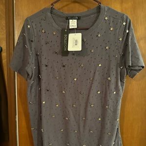 Solutions star shirt size medium